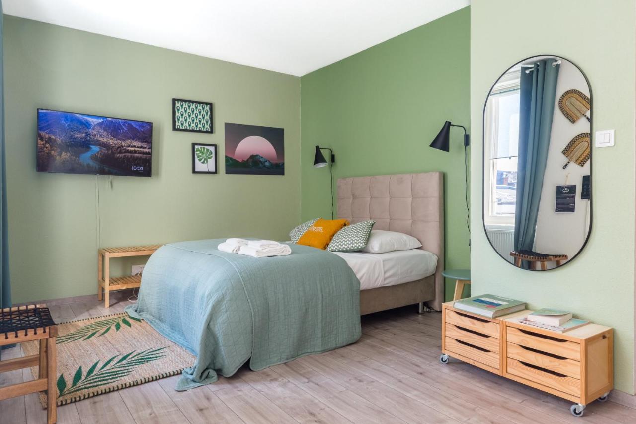 Travel Homes - Le Greenbay, Adorable Et Agreable Mulhouse Exterior photo