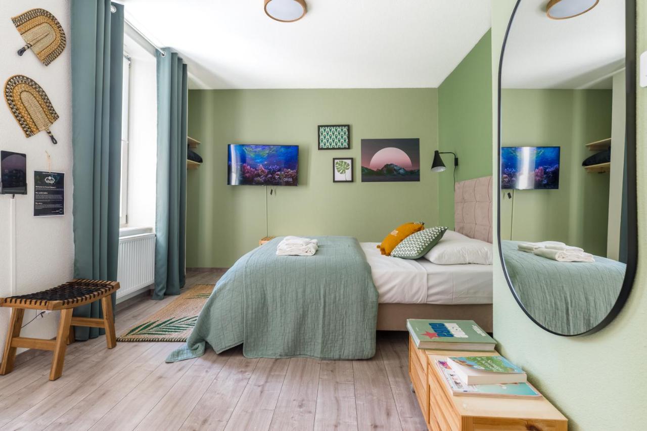 Travel Homes - Le Greenbay, Adorable Et Agreable Mulhouse Exterior photo
